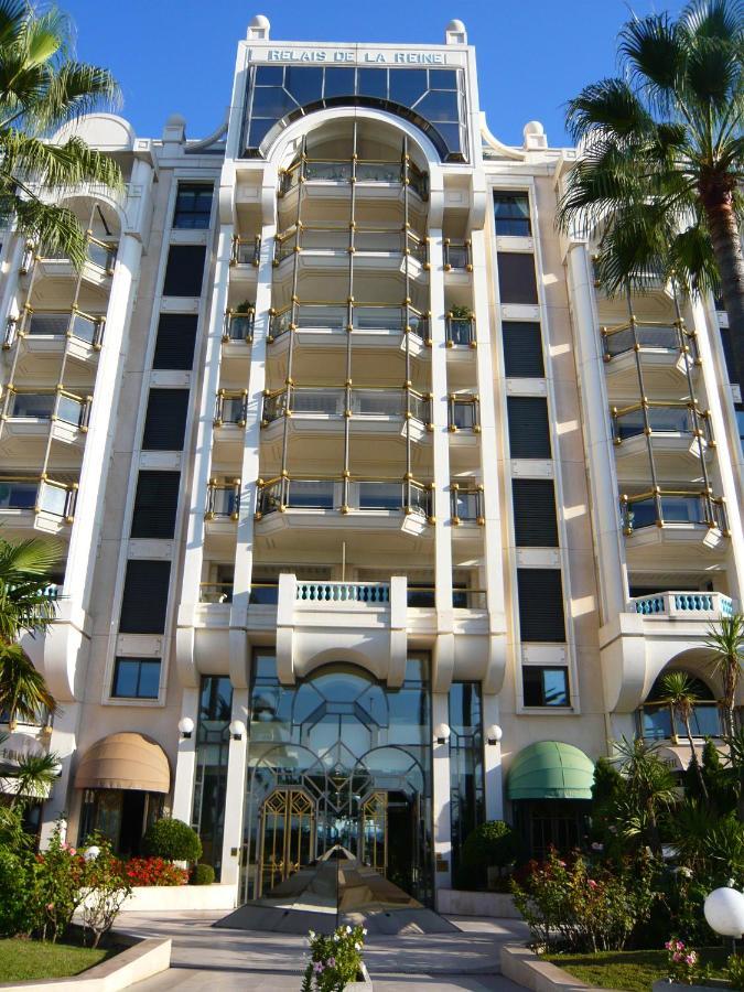 Appartement Relais De La Reine Cannes Croisette Экстерьер фото