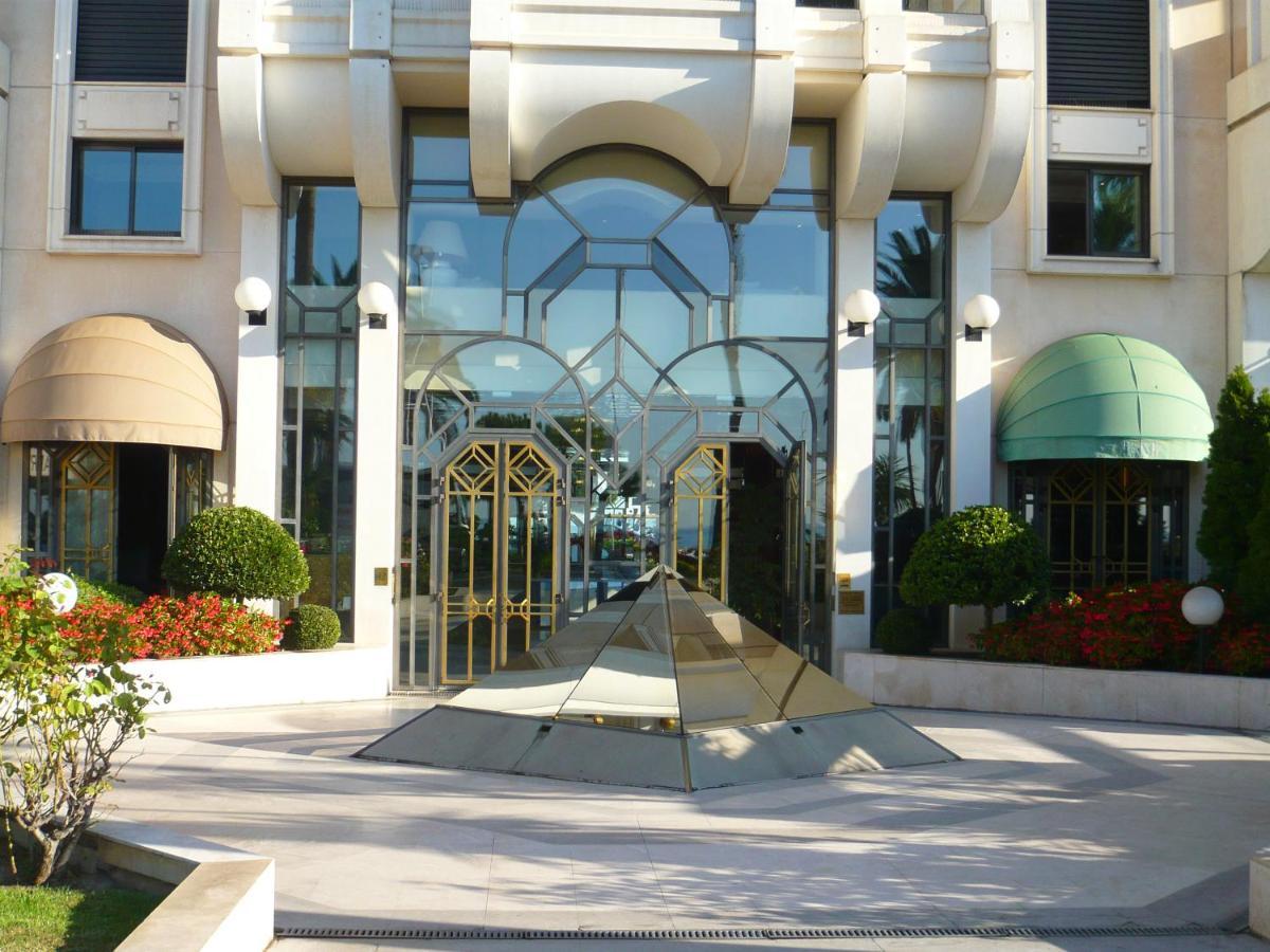 Appartement Relais De La Reine Cannes Croisette Экстерьер фото